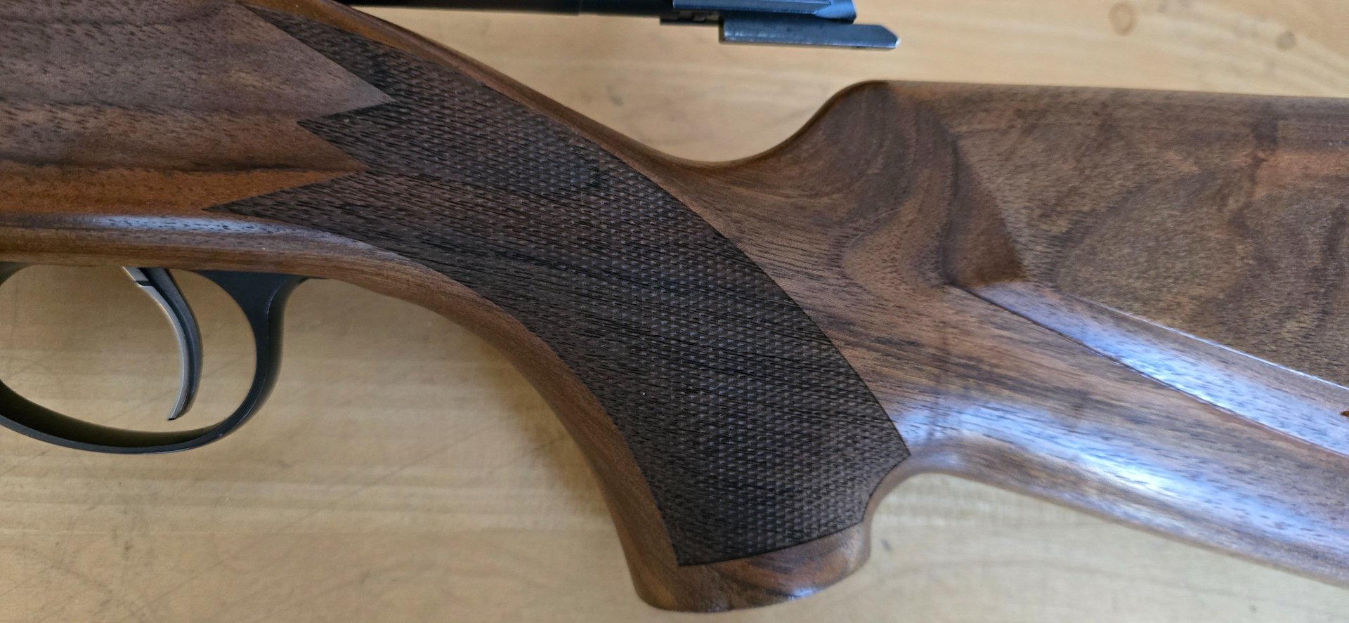 SAKO 85 Varmint Fluted Kurz MT .308 Win. – nahezu neuwertig – Optilock – Bild 3