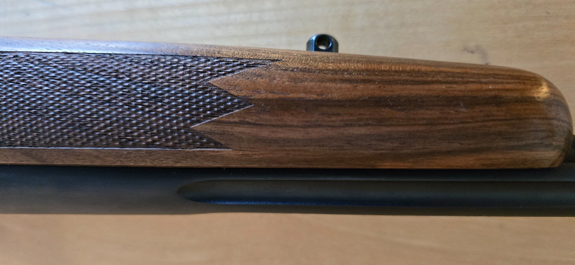 SAKO 85 Varmint Fluted Kurz MT .308 Win. – nahezu neuwertig – Optilock – Bild 9