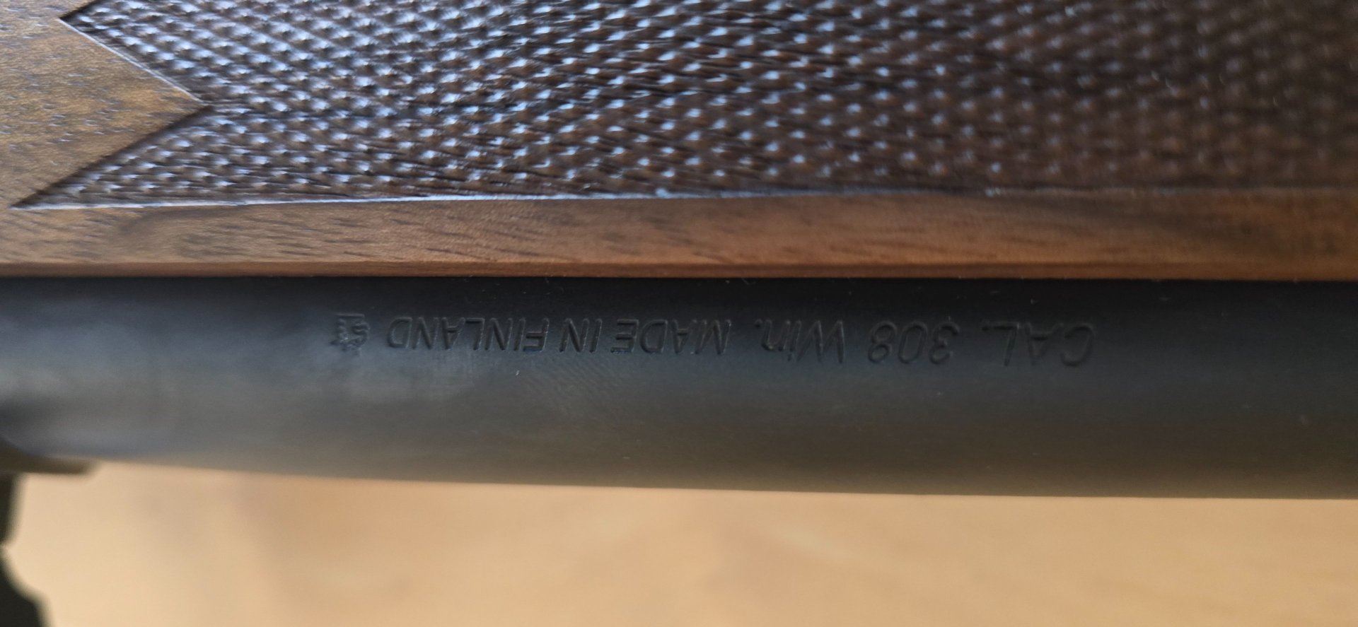 SAKO 85 Varmint Fluted Kurz MT .308 Win. – nahezu neuwertig – Optilock – Bild 8