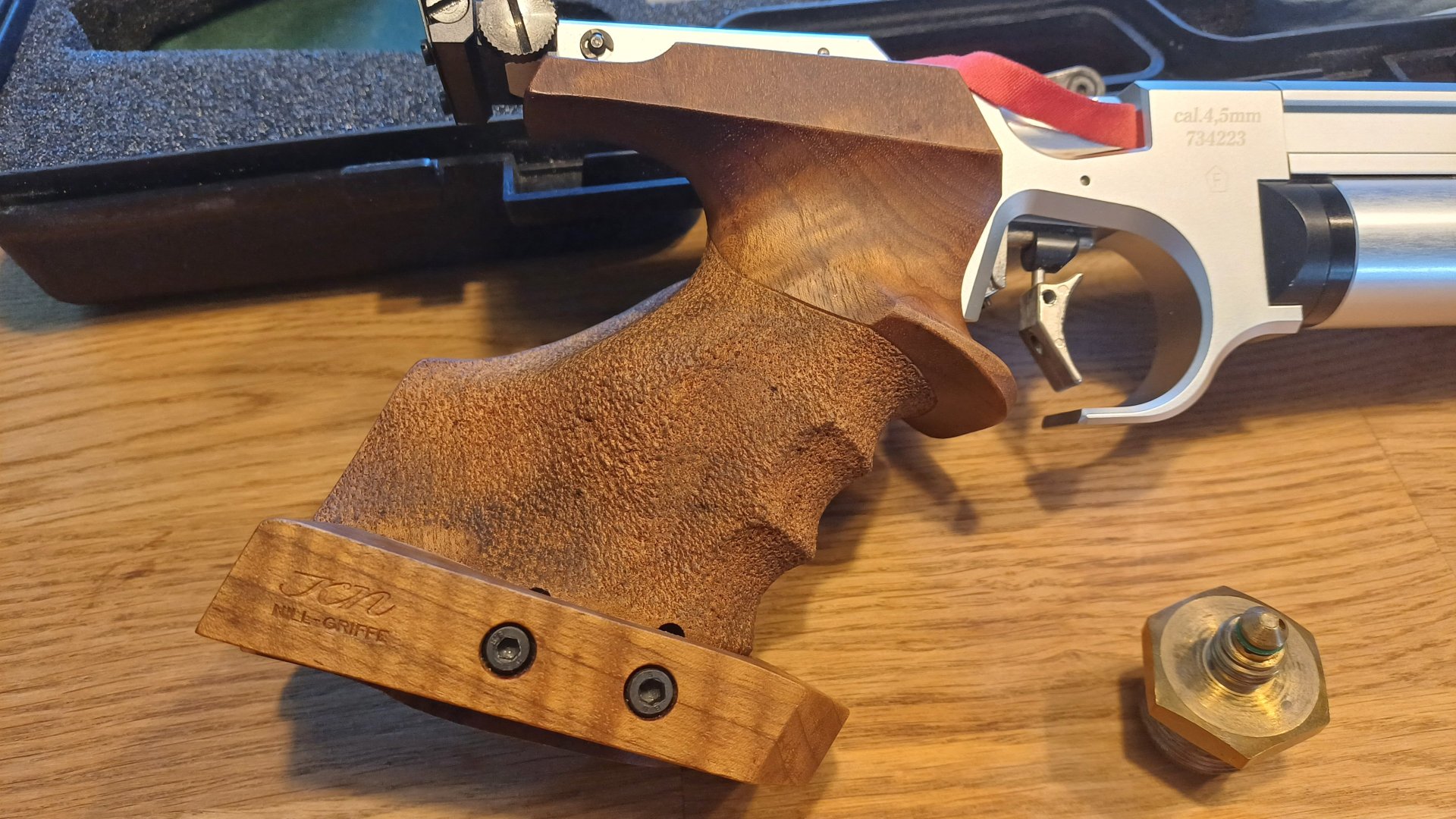 Steyr LP10 – Bild 4