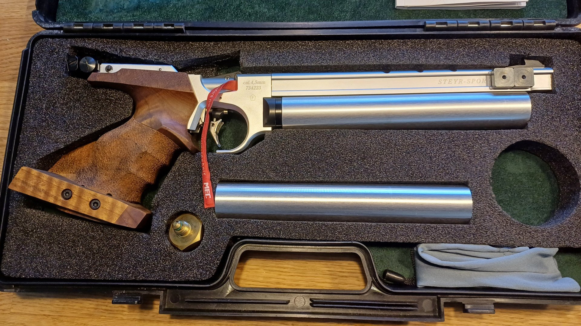 Steyr LP10 – Bild 2