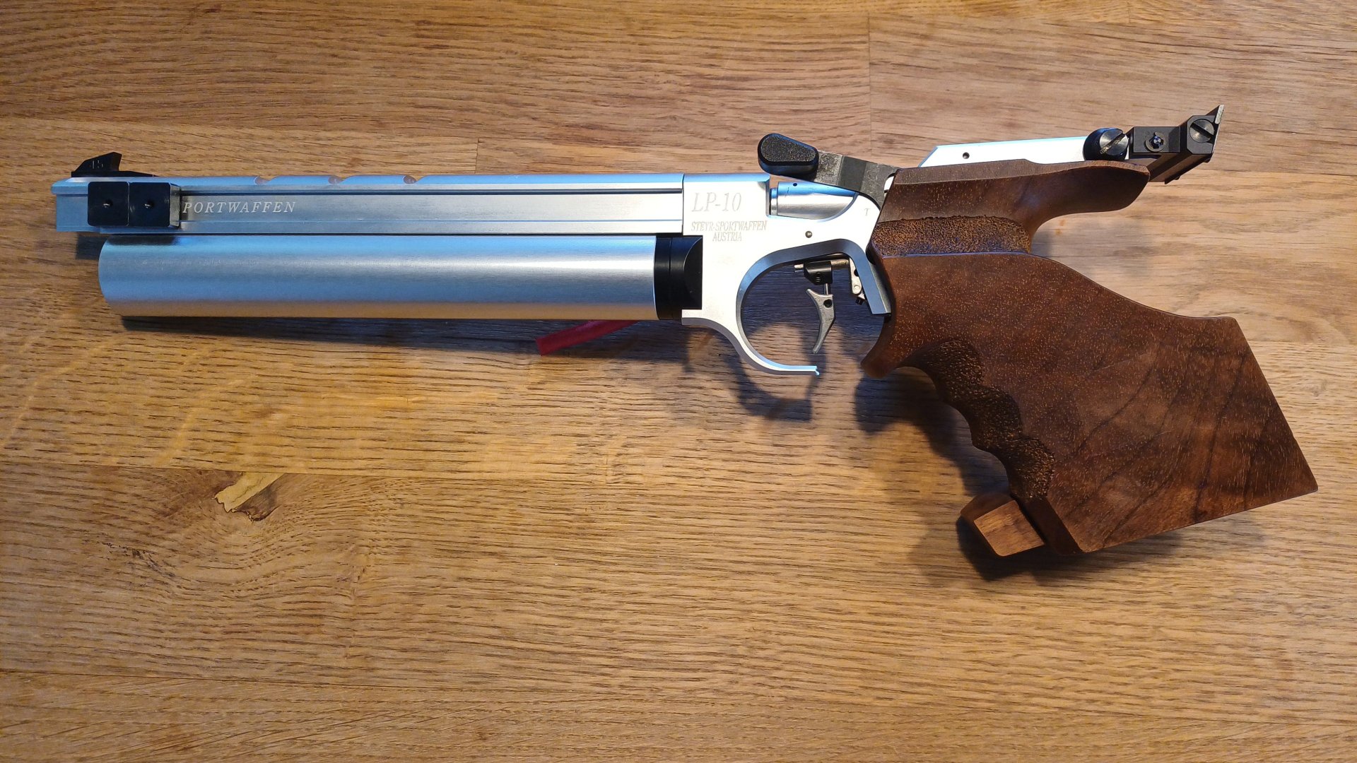Steyr LP10 – Bild 3