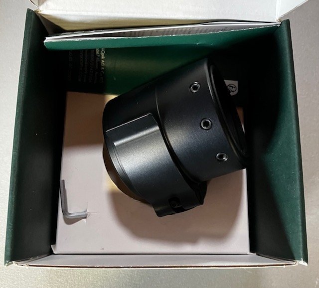 Swarovski Optic tMA 44 Thermal Monocular Adapter – Bild 3