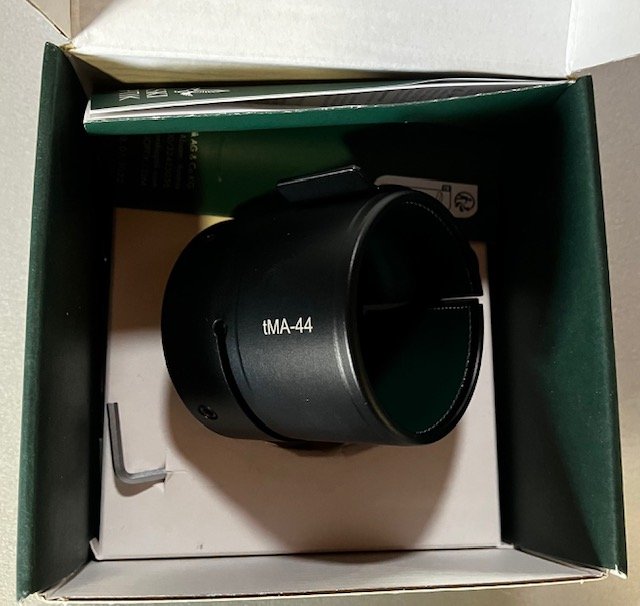 Swarovski Optic tMA 44 Thermal Monocular Adapter – Bild 2