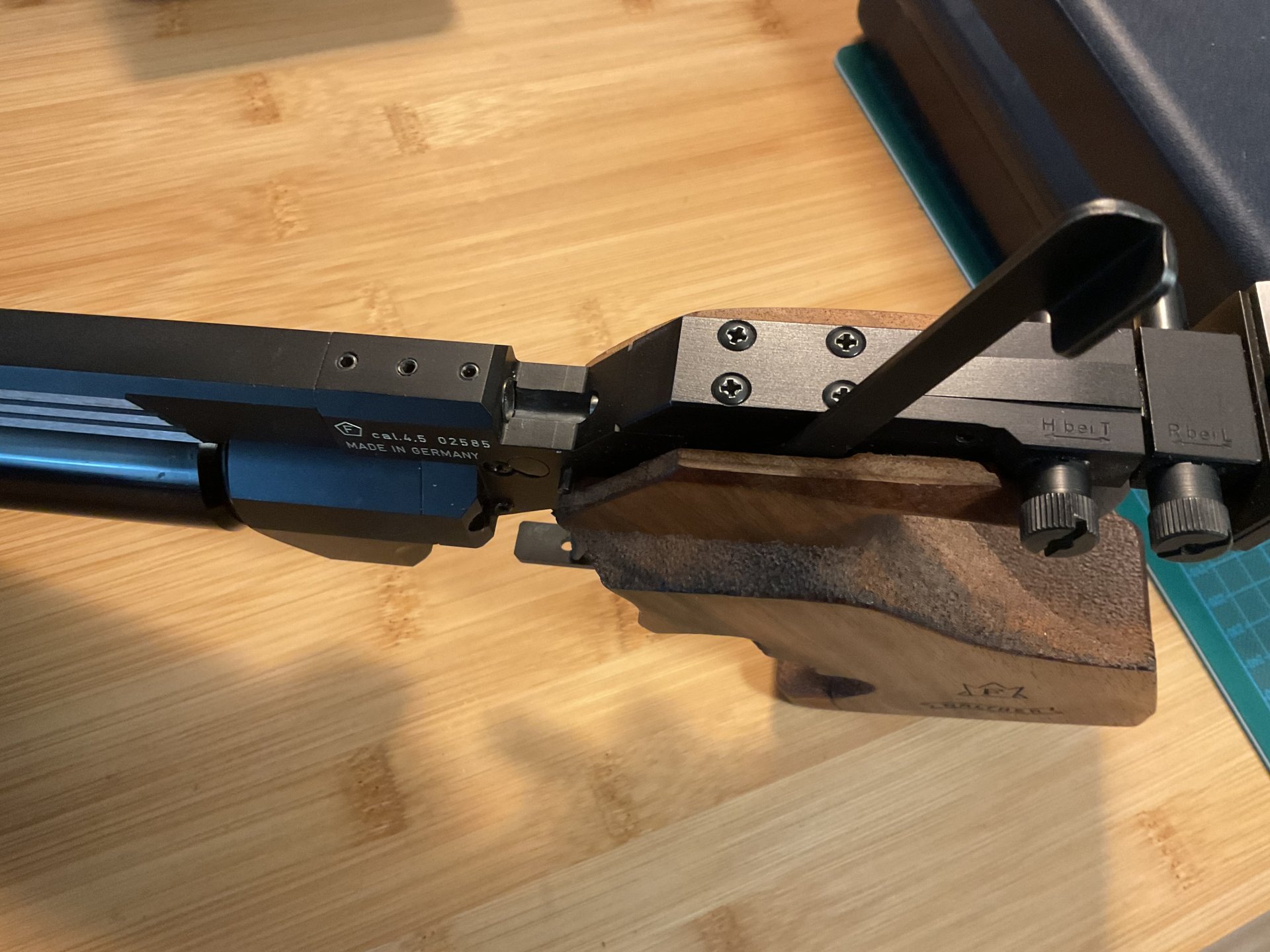 Walther LP 200 – Bild 4
