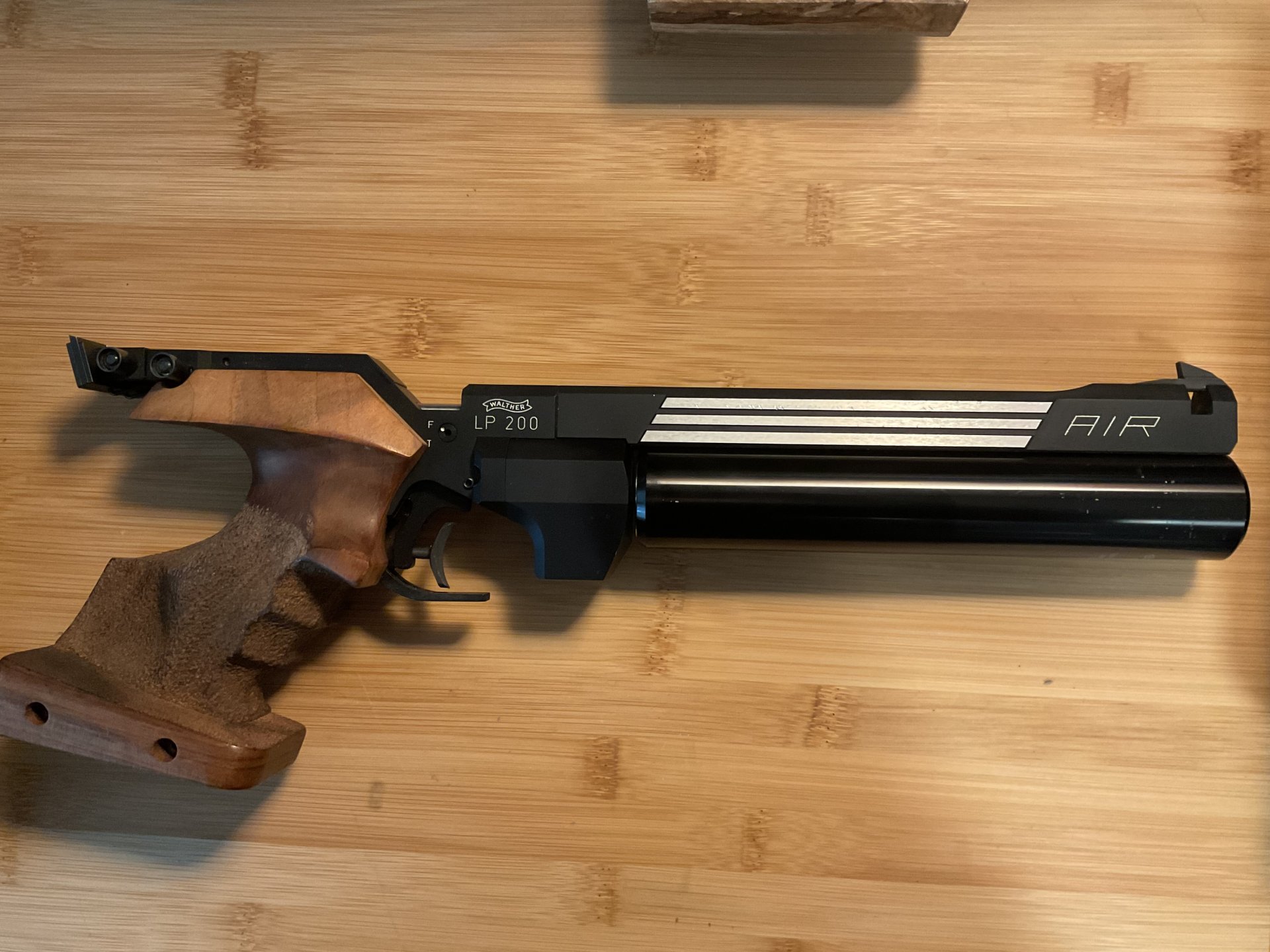 Walther LP 200 – Bild 3