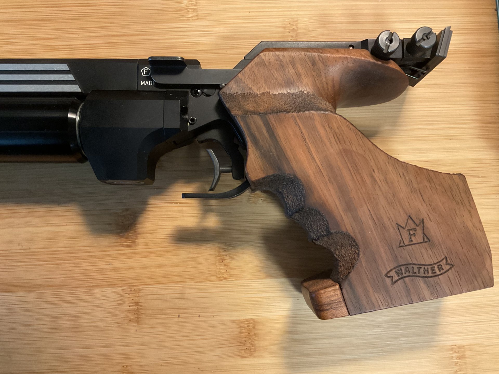 Walther LP 200 – Bild 5