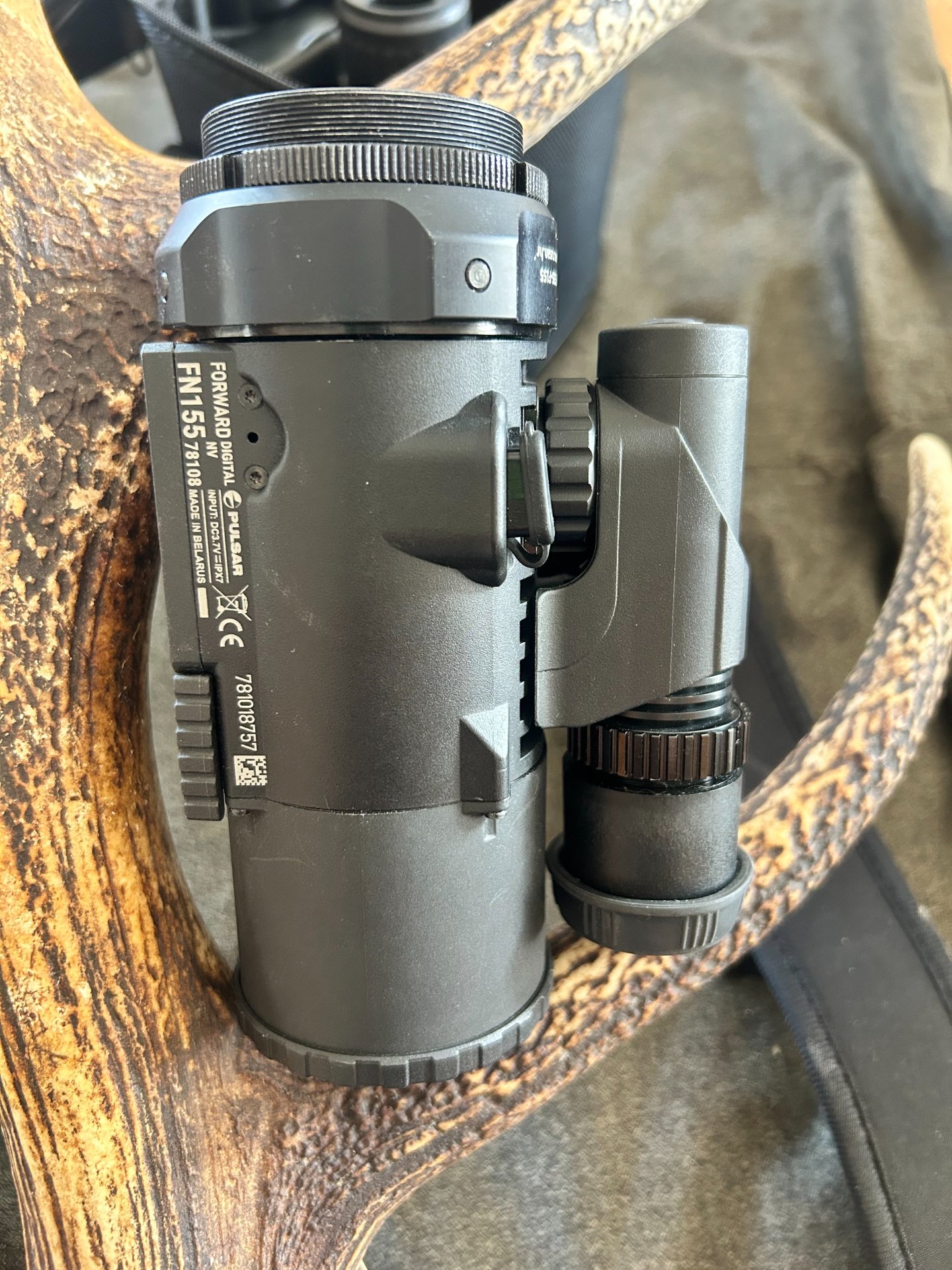 Pulsar Forward FN155, dual use, wie neu – Bild 4