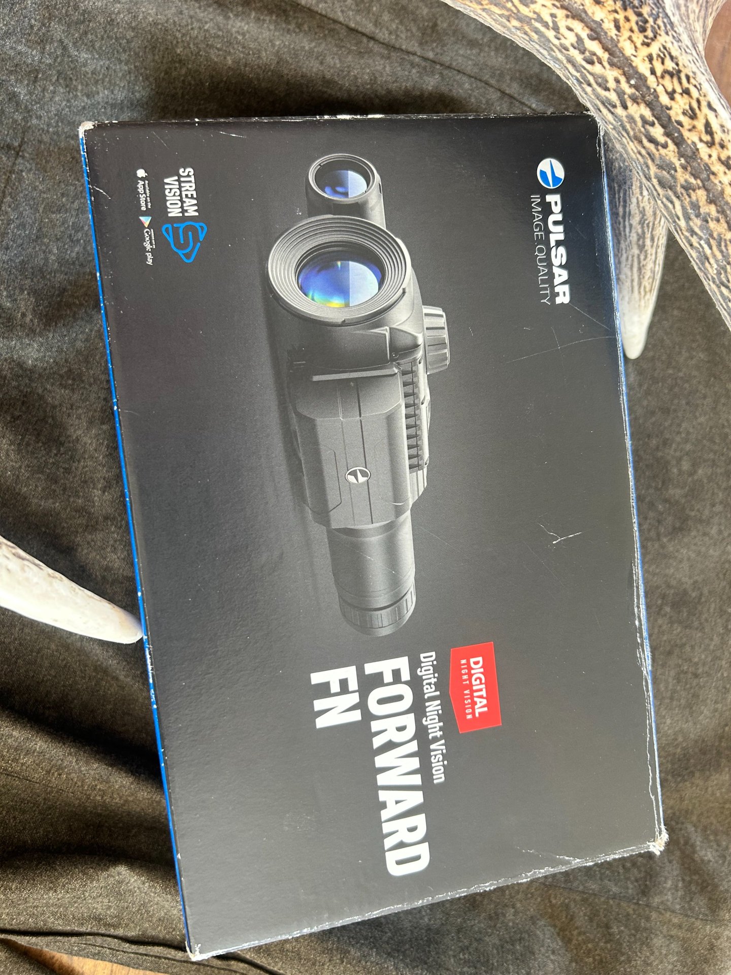 Pulsar Forward FN155, dual use, wie neu – Bild 7