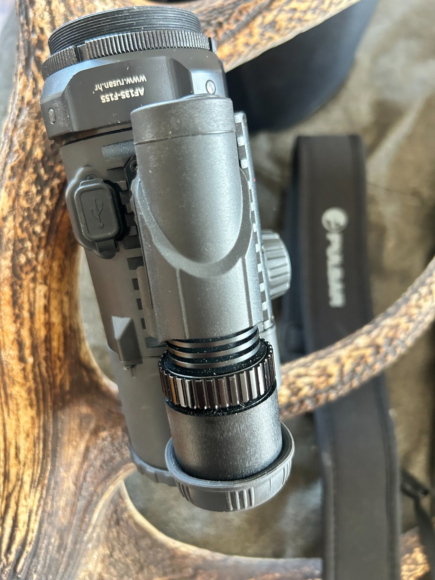 Pulsar Forward FN155, dual use, wie neu – Bild 5