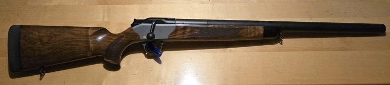 Blaser R8 Silence 8x57IS – Bild 1