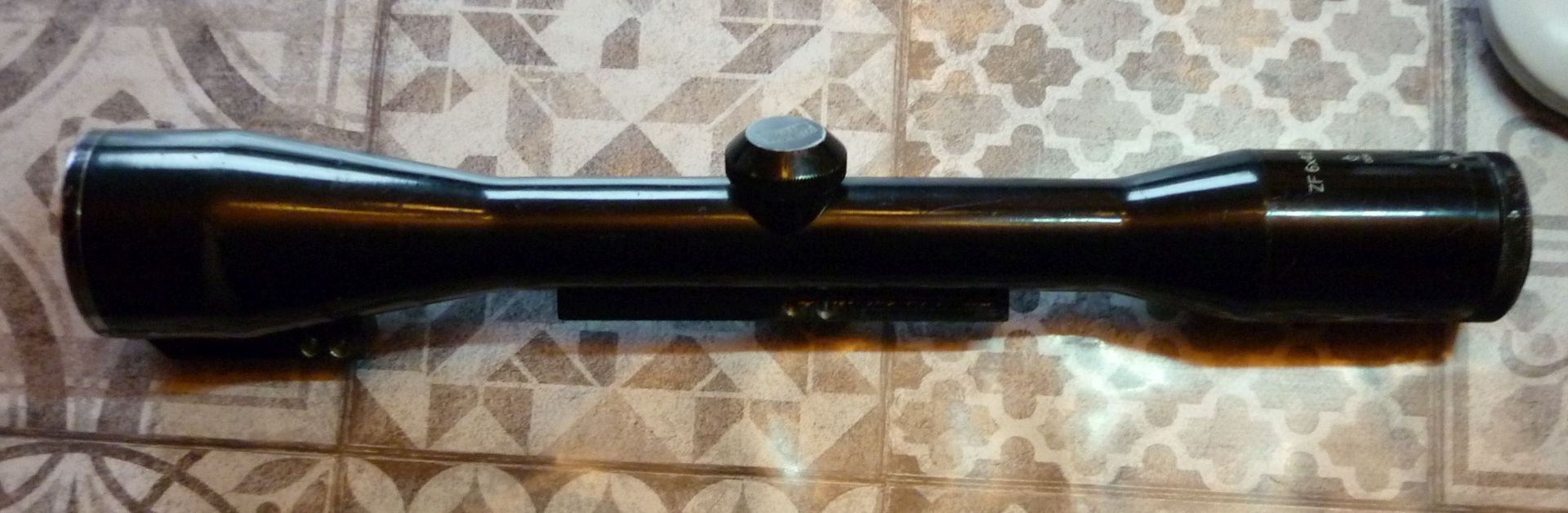 ZF Zeiss Jena 6x42 Abs.4 – Bild 1