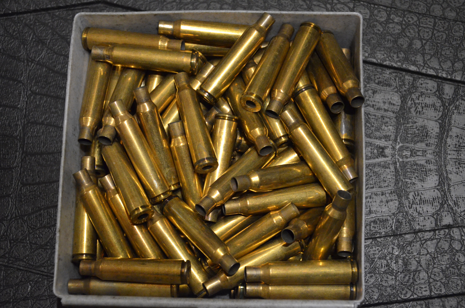 NORMA HÜLSEN 6,5X55 Schwedisch Mauser – Bild 1