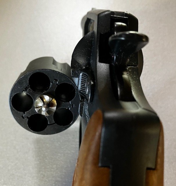 Röhm RG 59 Kaliber 9mmR Knall/Gas – Bild 3