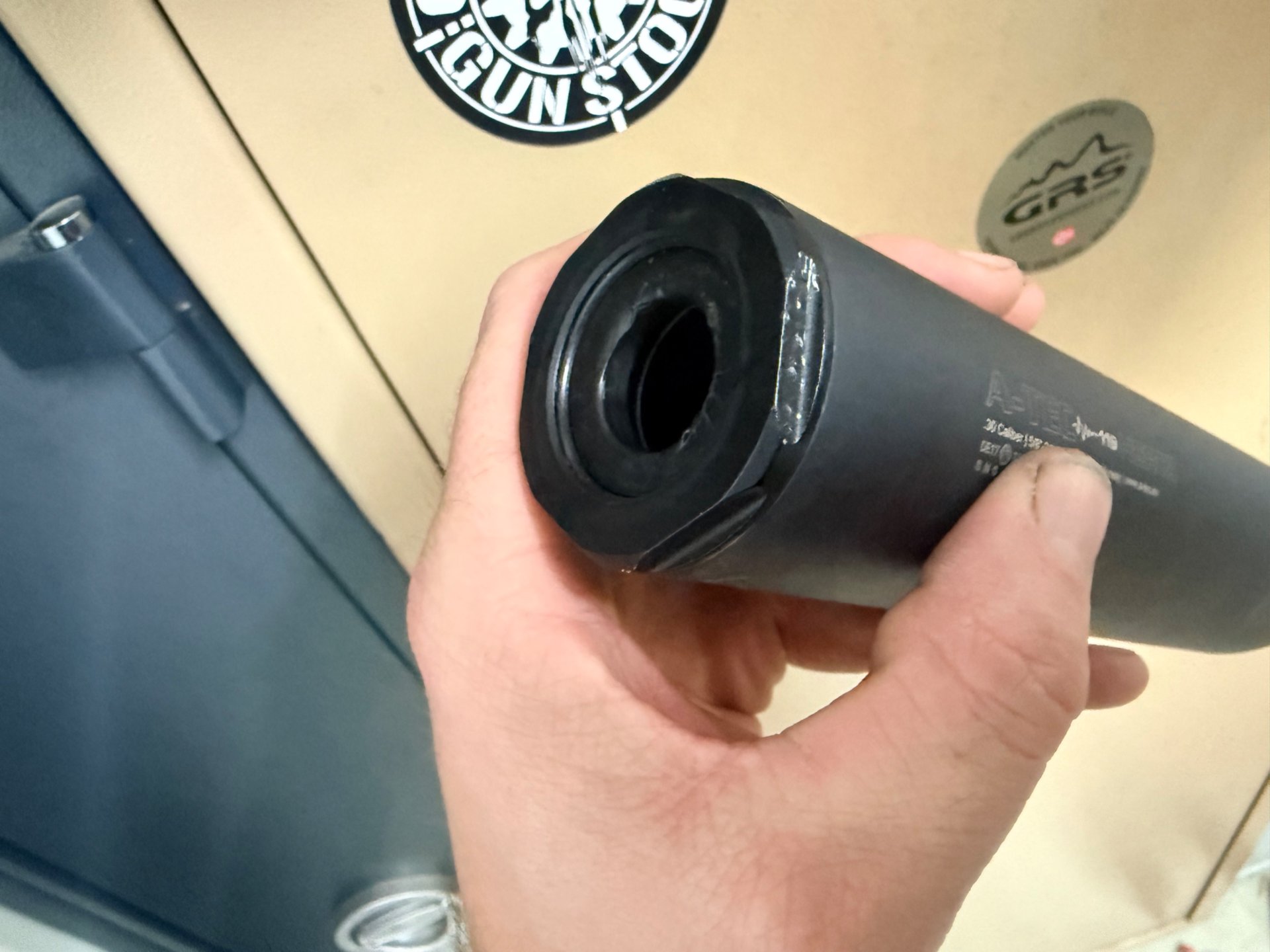 A-TEC Hertz 119 (.30 | 5/8x24 UNEF) – Gebraucht – Bild 3