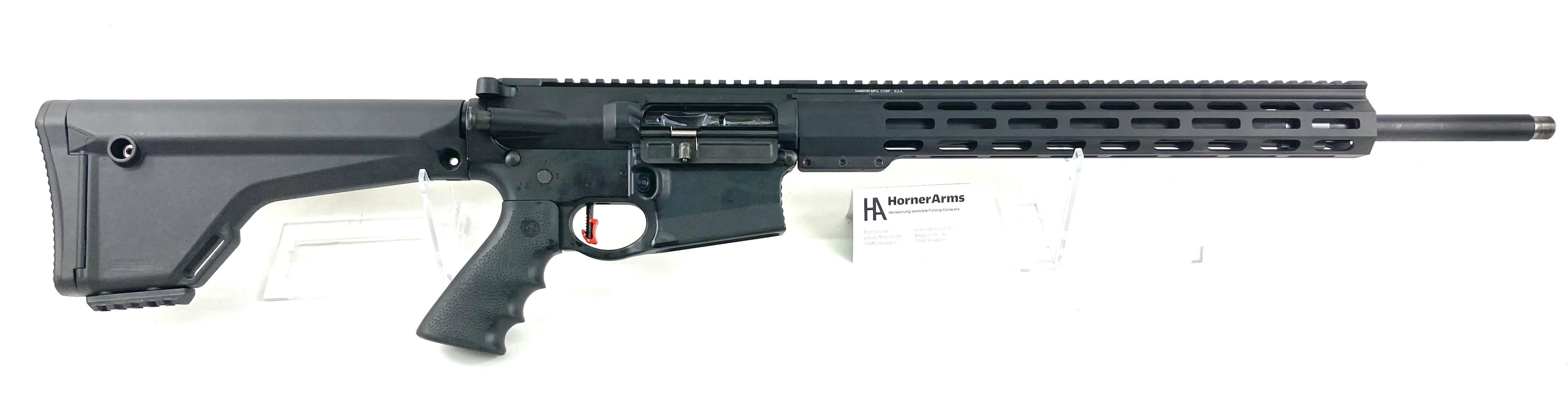 DPMS AR-10 G II HUNTER – Bild 2