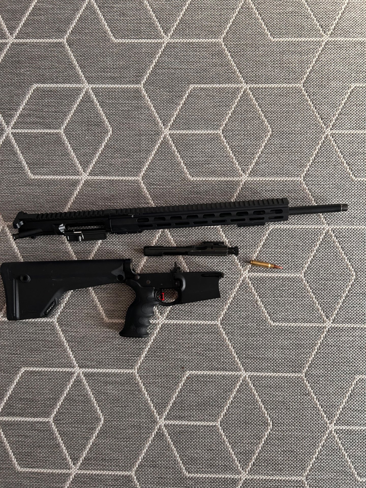 DPMS AR-10 G II HUNTER – Bild 1