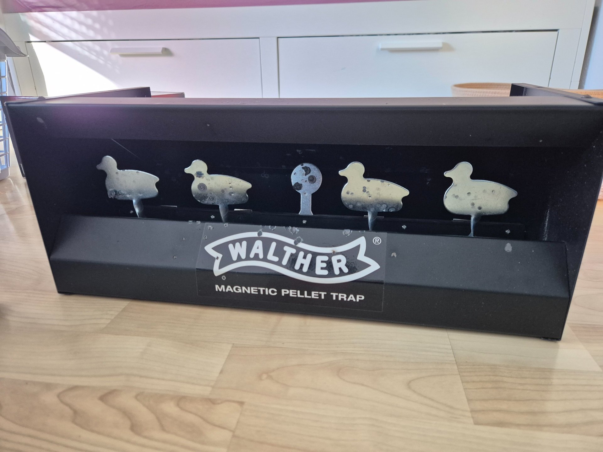 Umrex / Walther Geschossfangkasten 3.2080 – Bild 4