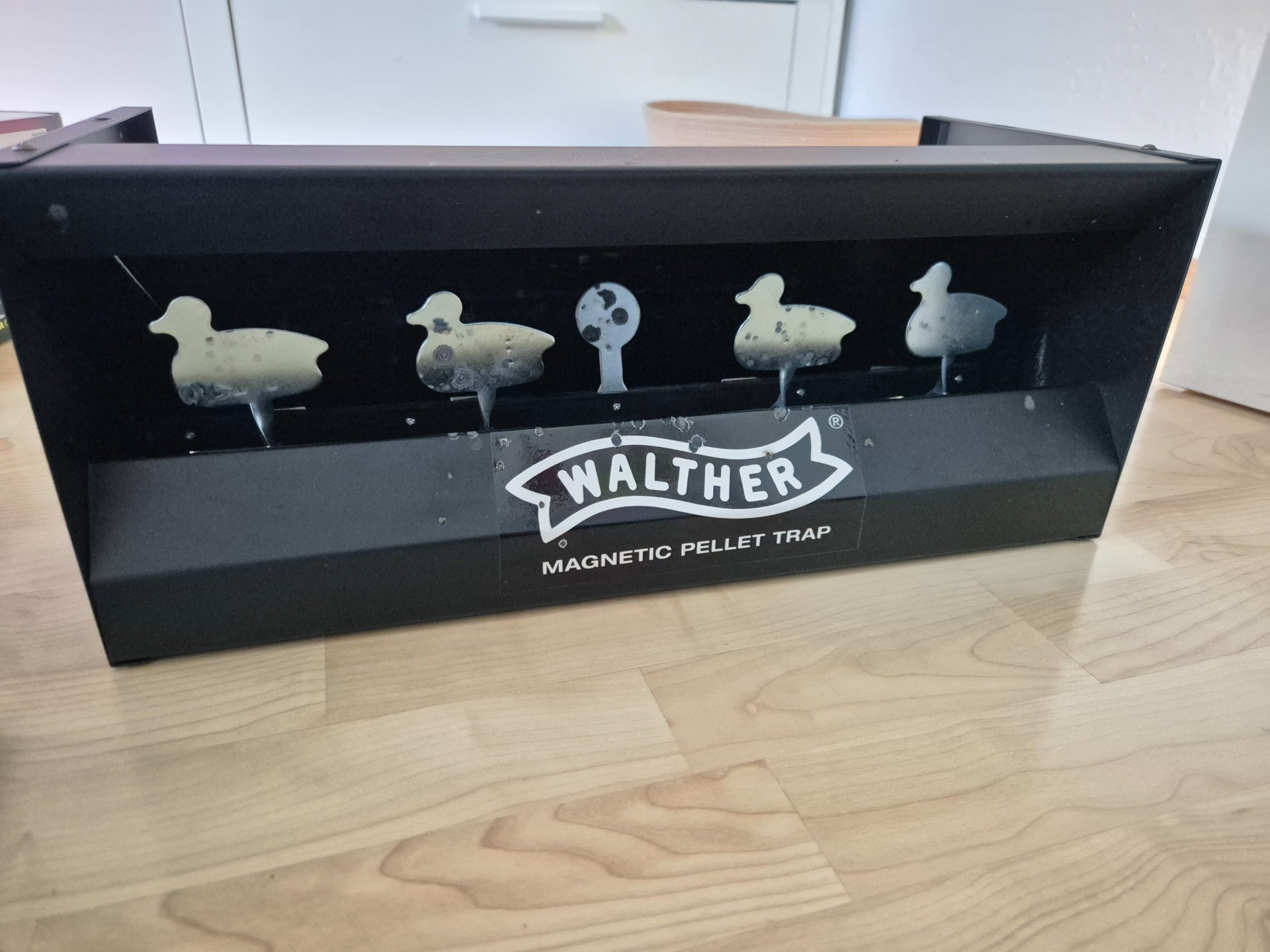 Umrex / Walther Geschossfangkasten 3.2080 – Bild 3