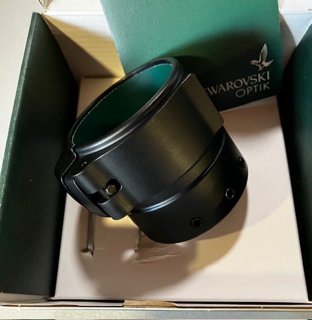 Swarovski Optic tMA 42 Thermal Monocular Adapter – Bild 3