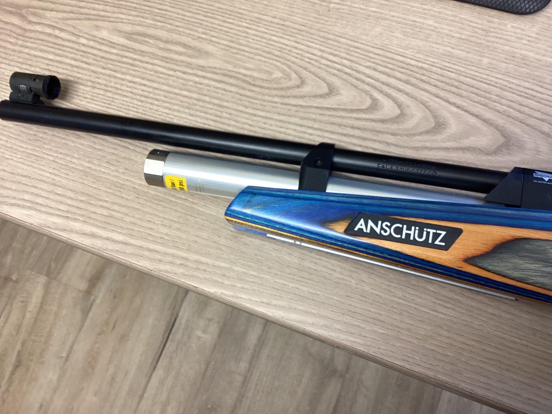 Anschütz 8002 S2 Junior – Bild 3
