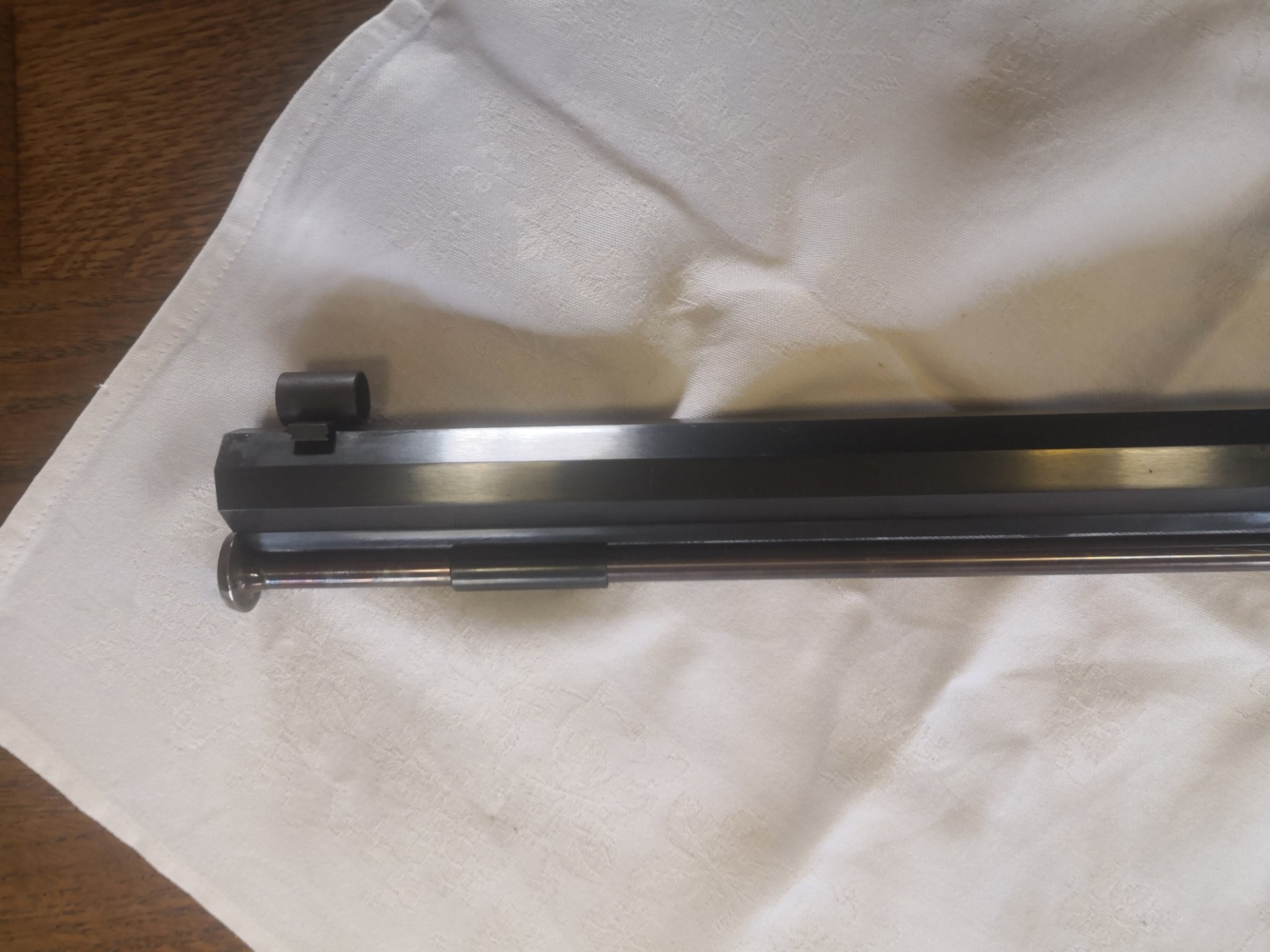 Tryon Rifle Match Kal. .45 Pedersoli – Bild 7