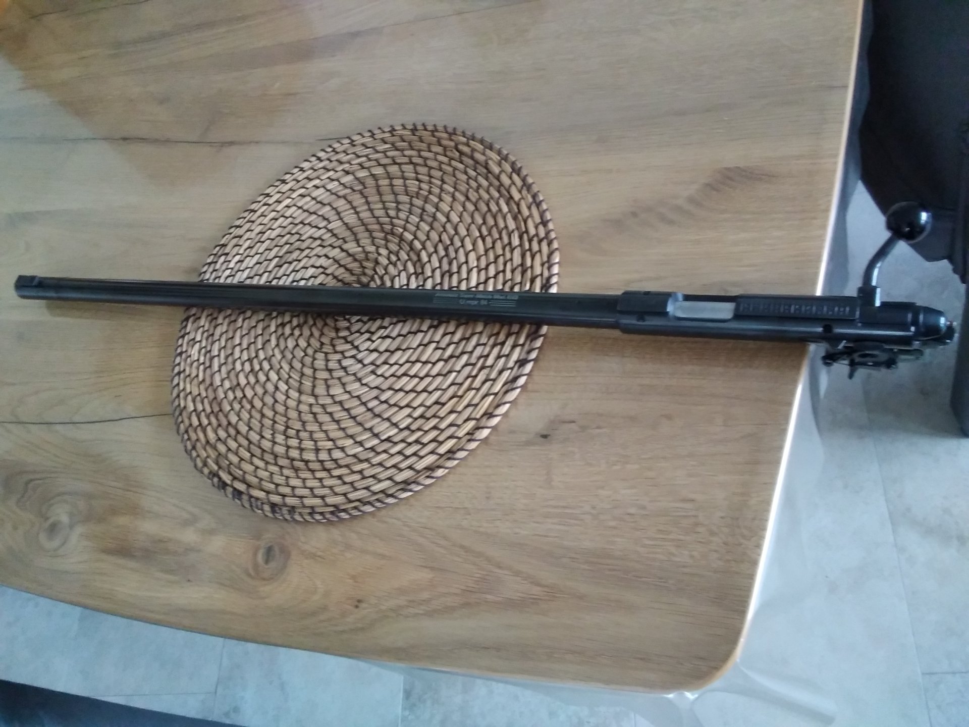 Anschütz Super Match Modell 1813 Olympic 84 System – Bild 2