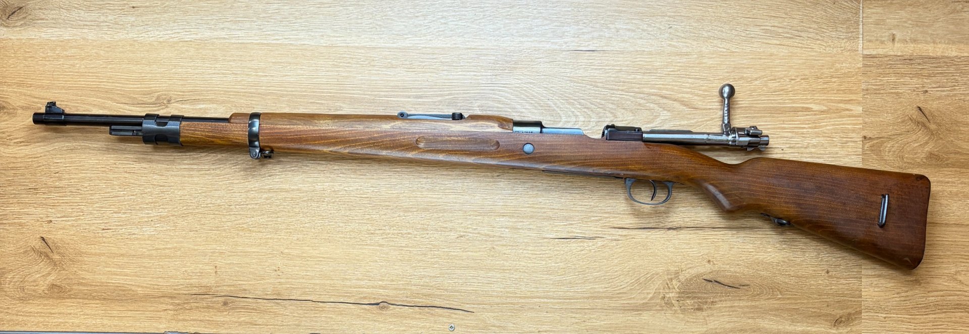 K98 Repetierbüchse Kaliber 308Win. "LAUF TOP ZUSTAND" – Bild 5