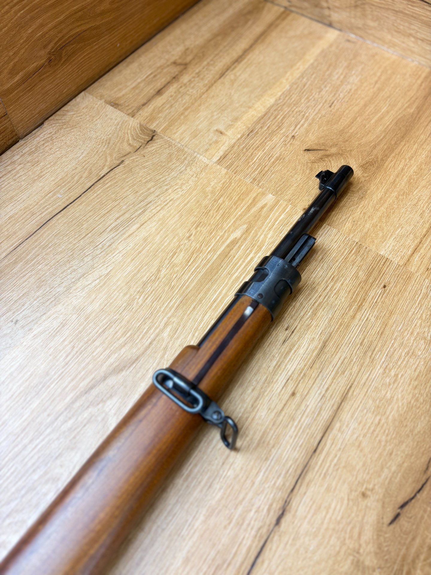 K98 Repetierbüchse Kaliber 308Win. "LAUF TOP ZUSTAND" – Bild 2