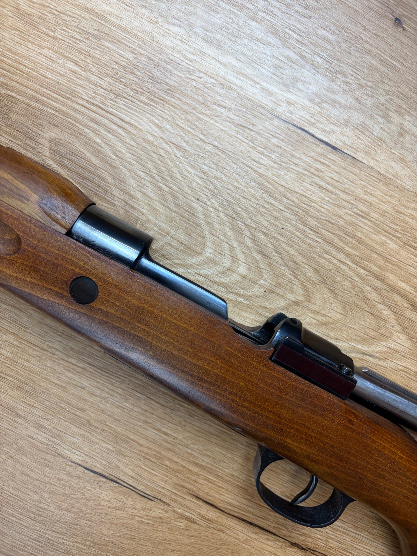 K98 Repetierbüchse Kaliber 308Win. "LAUF TOP ZUSTAND" – Bild 6