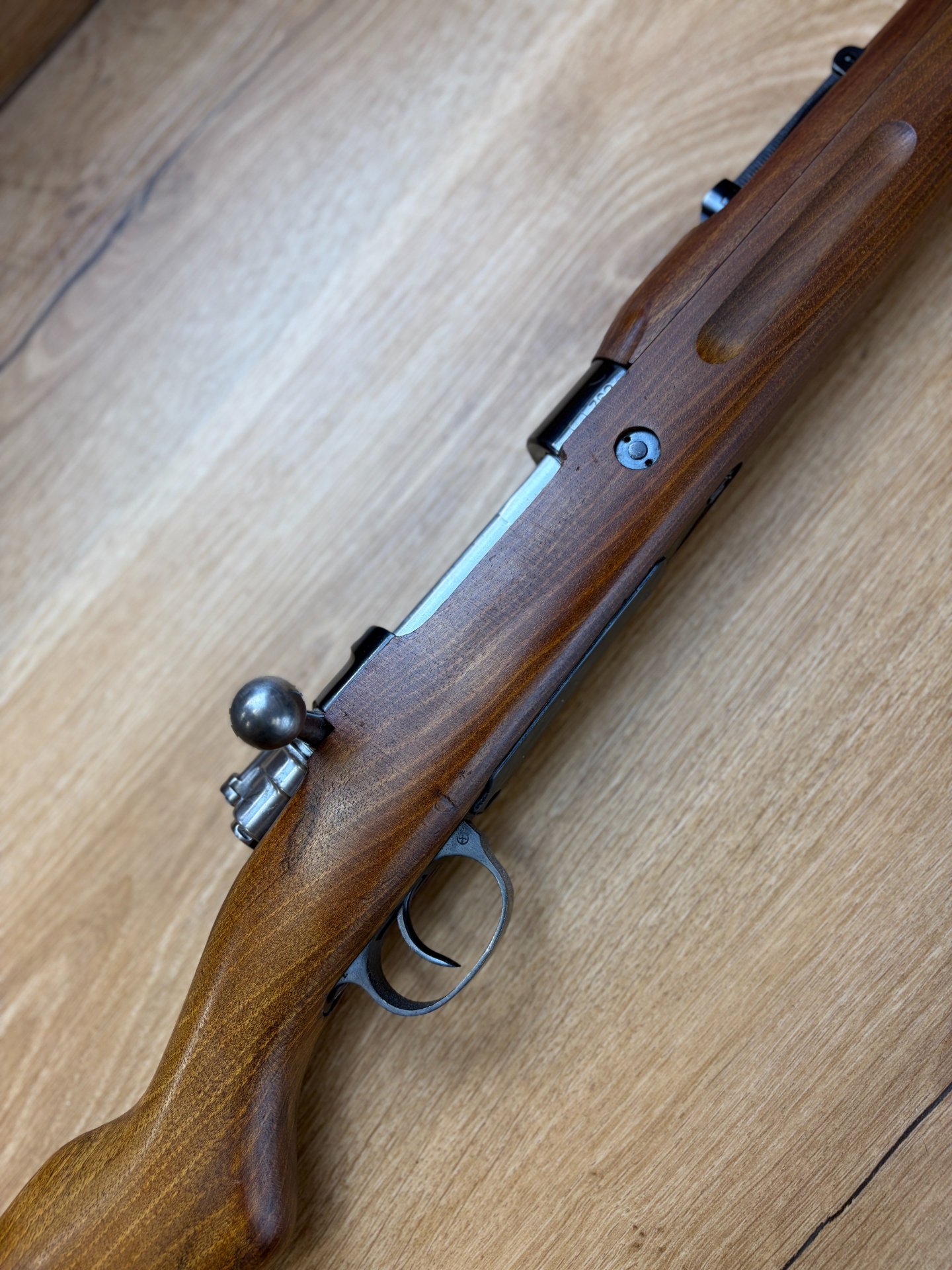 K98 Repetierbüchse Kaliber 308Win. "LAUF TOP ZUSTAND" – Bild 3