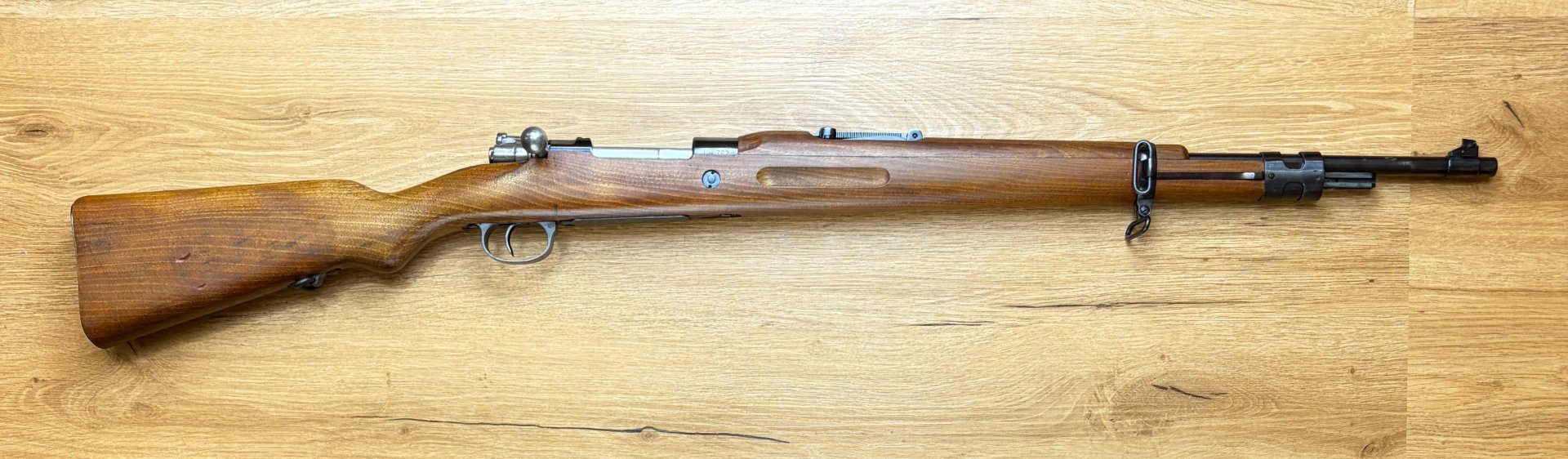 K98 Repetierbüchse Kaliber 308Win. "LAUF TOP ZUSTAND" – Bild 1