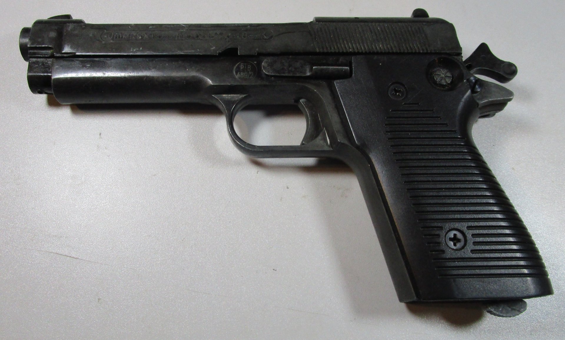 Umarex Brigadier Mod.95 cal. 8 mm DEFEKT – Bild 2