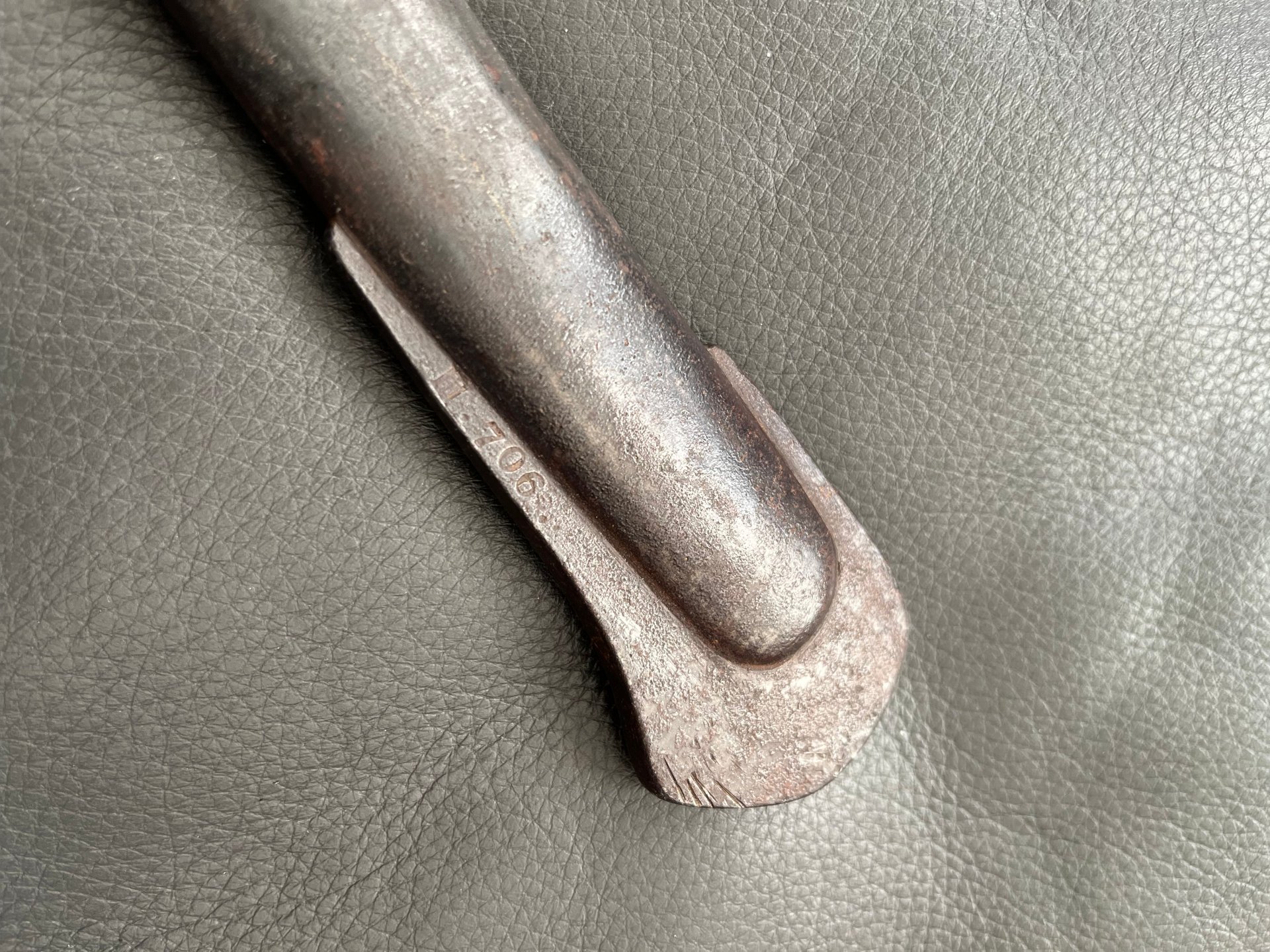 Kavallerie Säbel M1822 Frankreich – Bild 5