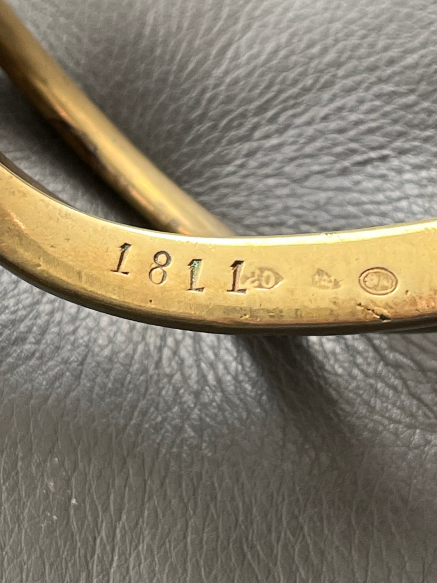 Kavallerie Säbel M1822 Frankreich – Bild 3