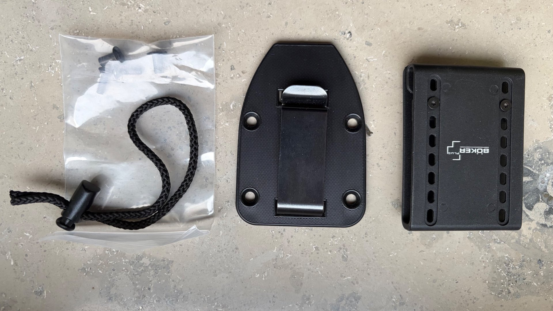 Messer ESEE 4 – Bild 3