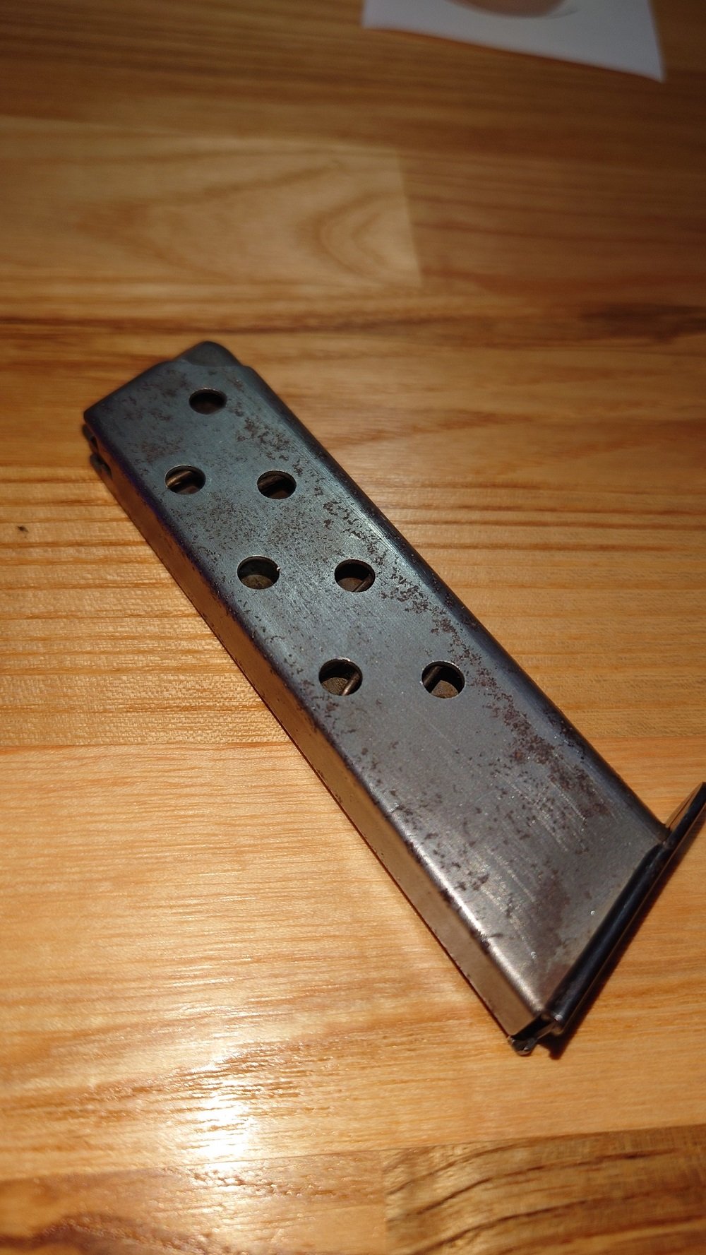 Magazin Mauser HSC – Bild 2