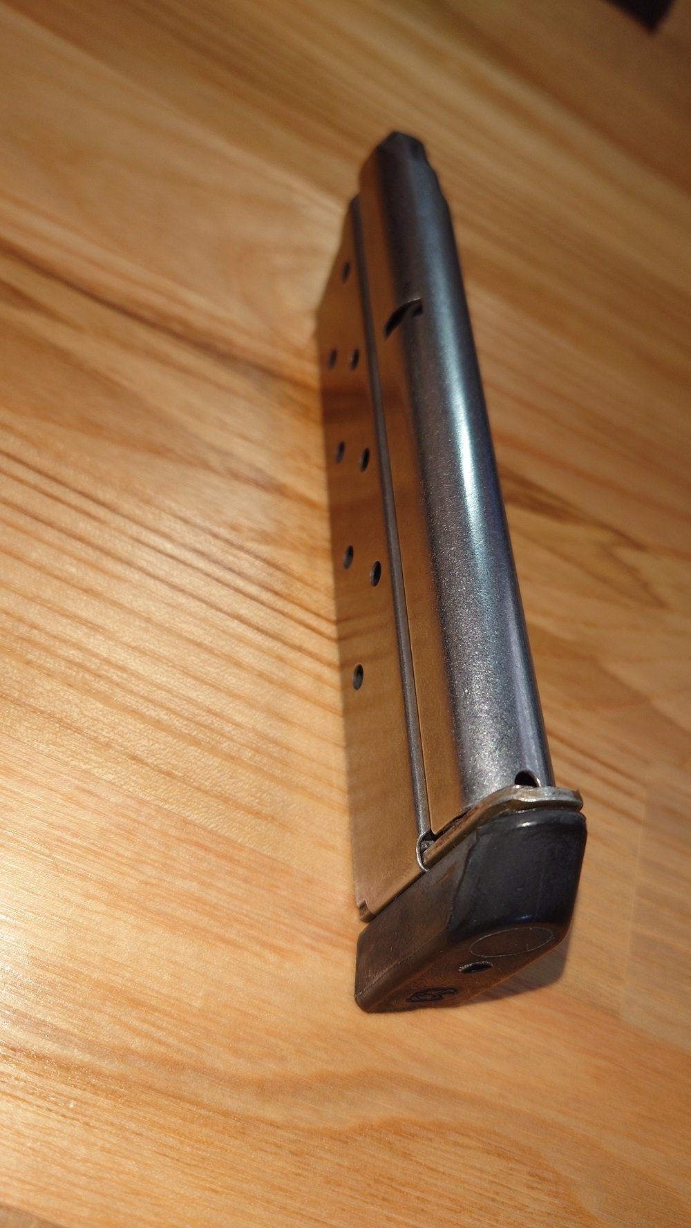 Magazin Metalform 1911, 38 Super – Bild 2
