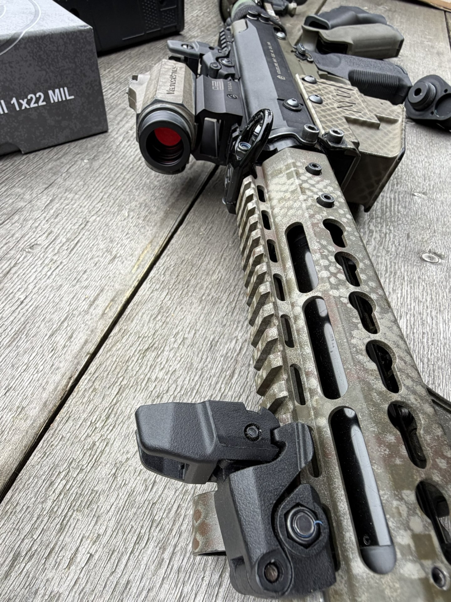Milsig M17 CQC – Bild 4