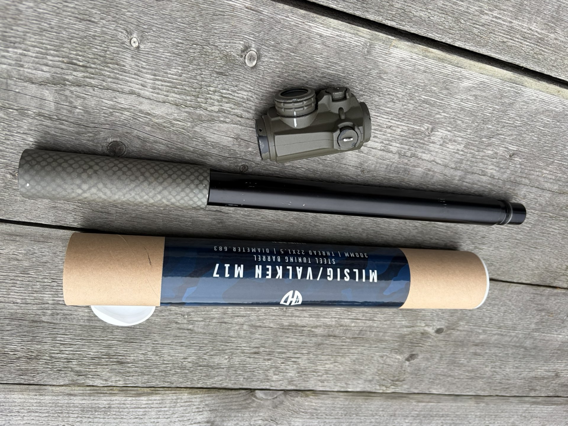 Milsig M17 CQC – Bild 6