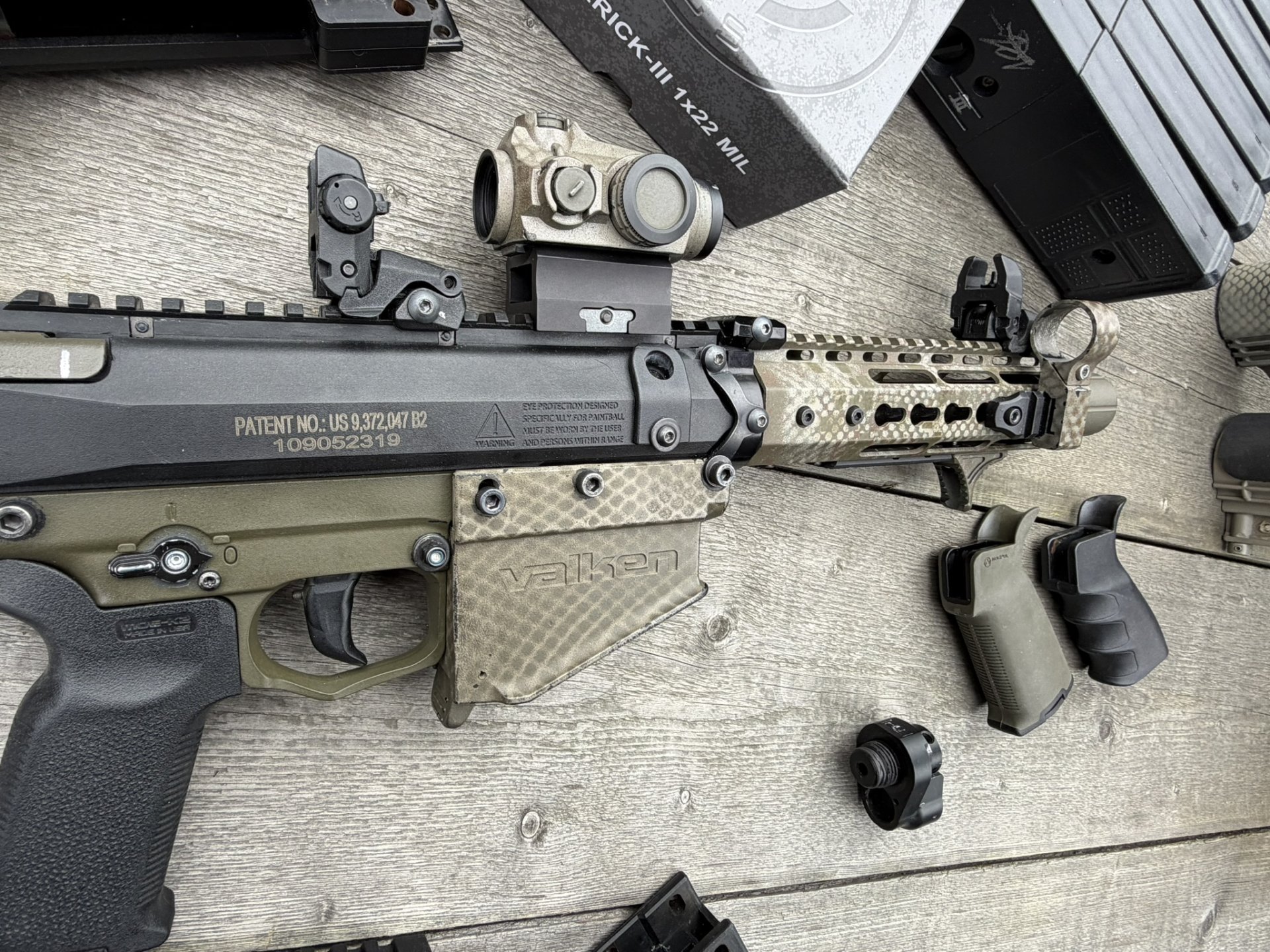 Milsig M17 CQC – Bild 3