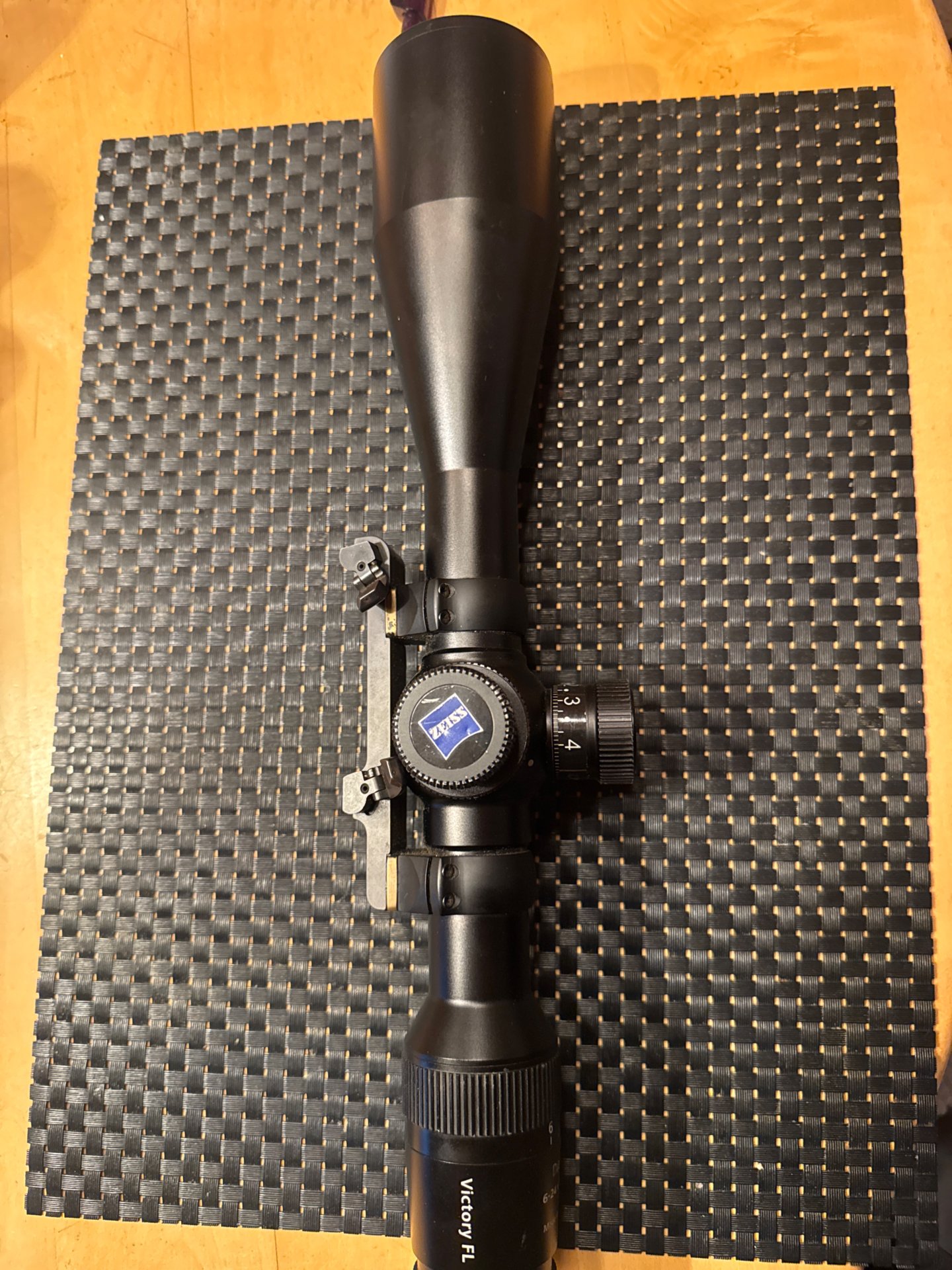 Zeiss Zielfernrohr Dlavari – Bild 1