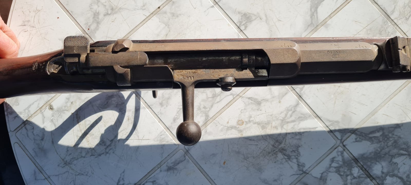Infanterie Gewehr Mod 71 – Bild 10