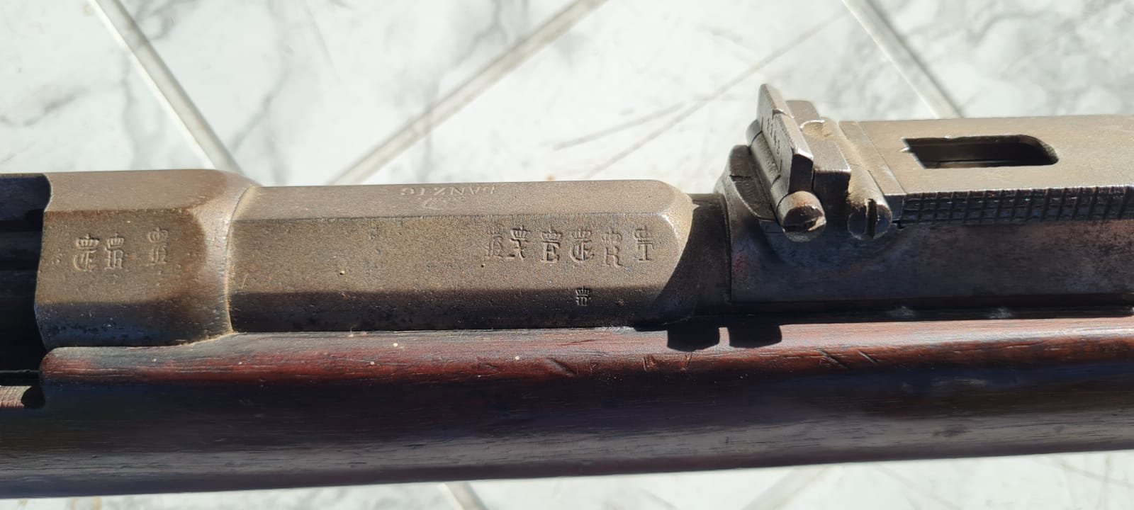 Infanterie Gewehr Mod 71 – Bild 7