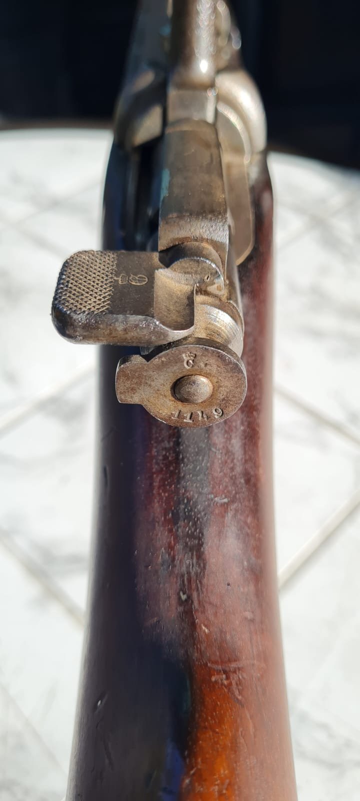 Infanterie Gewehr Mod 71 – Bild 9