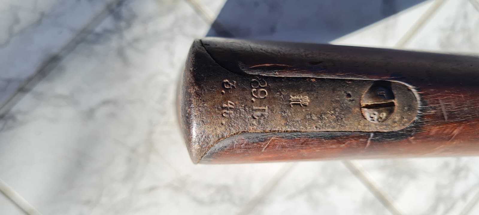 Infanterie Gewehr Mod 71 – Bild 3