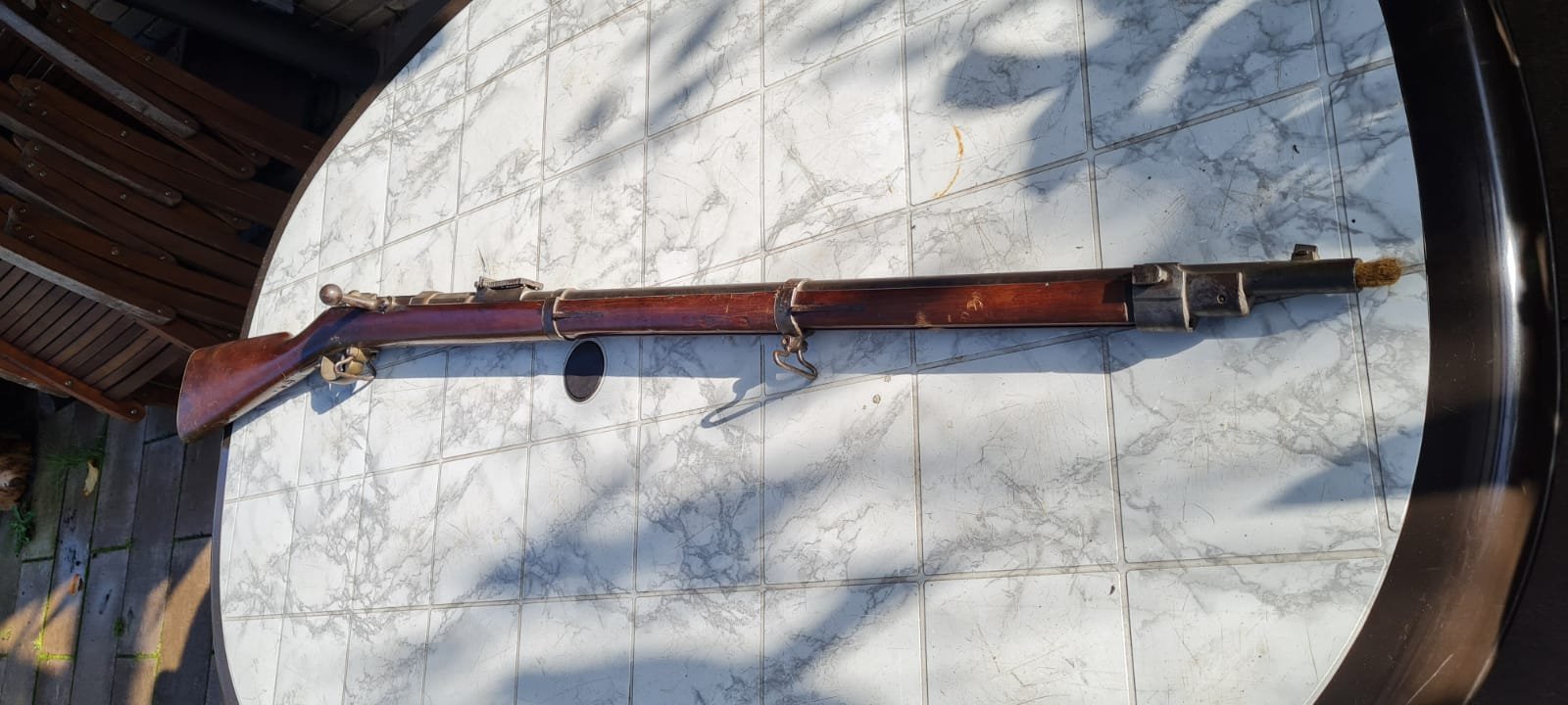Infanterie Gewehr Mod 71 – Bild 1