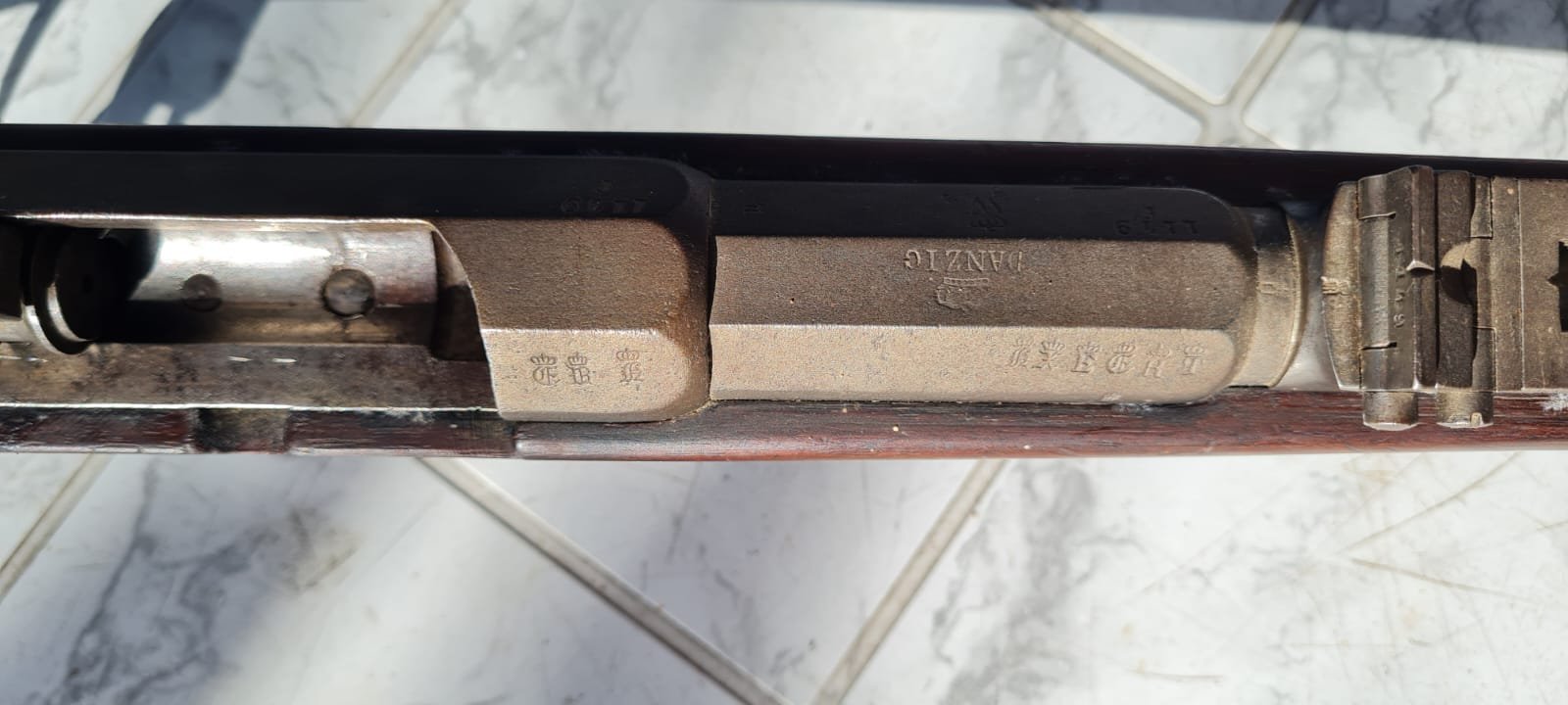 Infanterie Gewehr Mod 71 – Bild 8