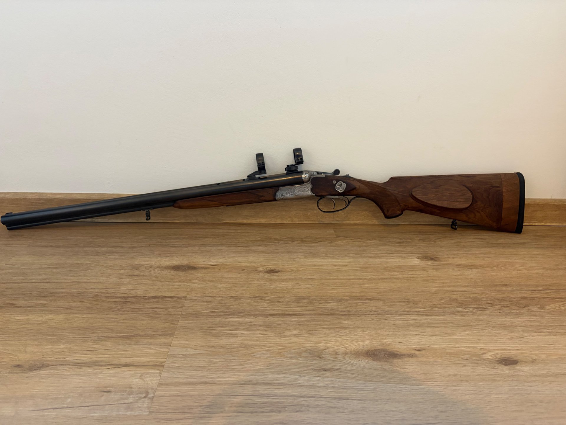 Drilling Sauer & Sohn im Kaliber 7x57R & 16/70 – Bild 1