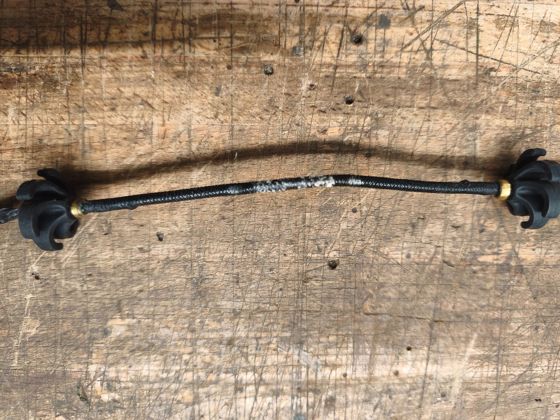 Repetierarmbrust YAK - Archery Terminator III mit Magazin, 80lbs Wurfarm und Zubehör – Bild 10